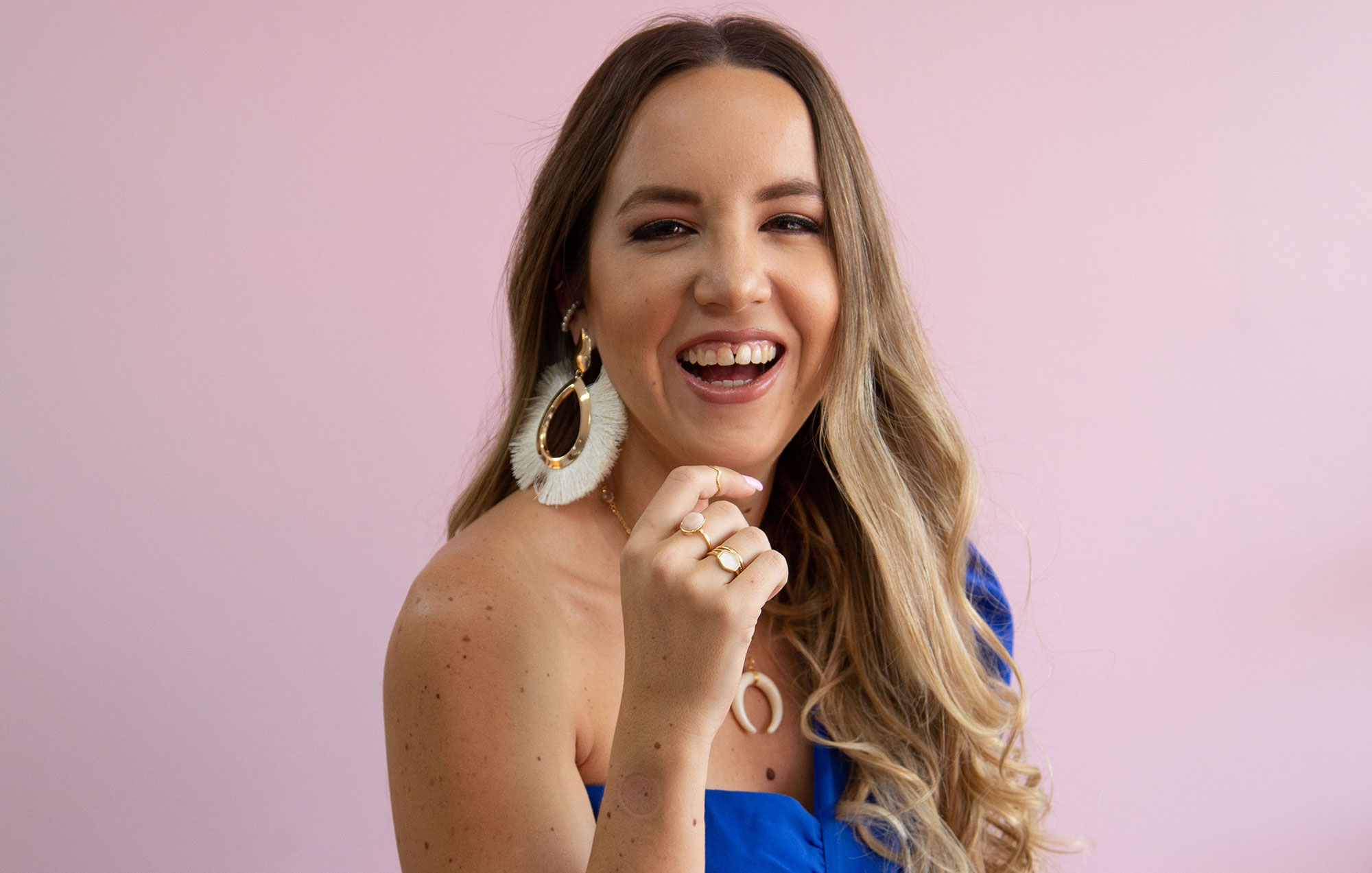 Diana Romo - Rosella Magazine